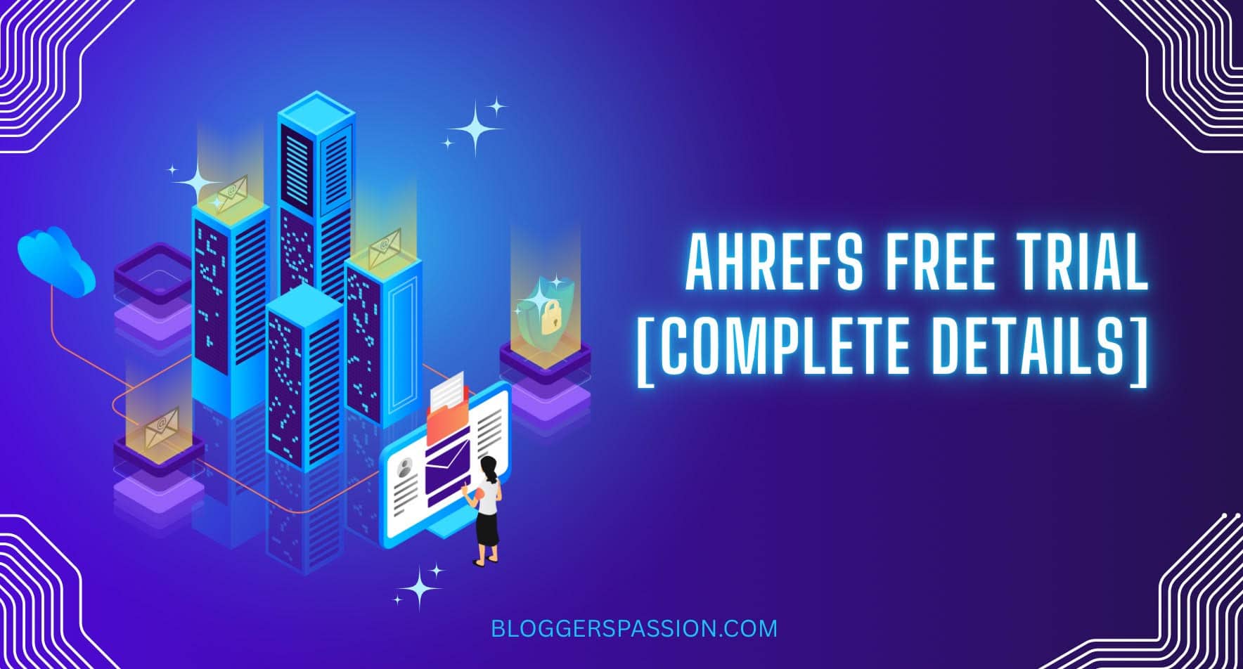 ahrefs free trial