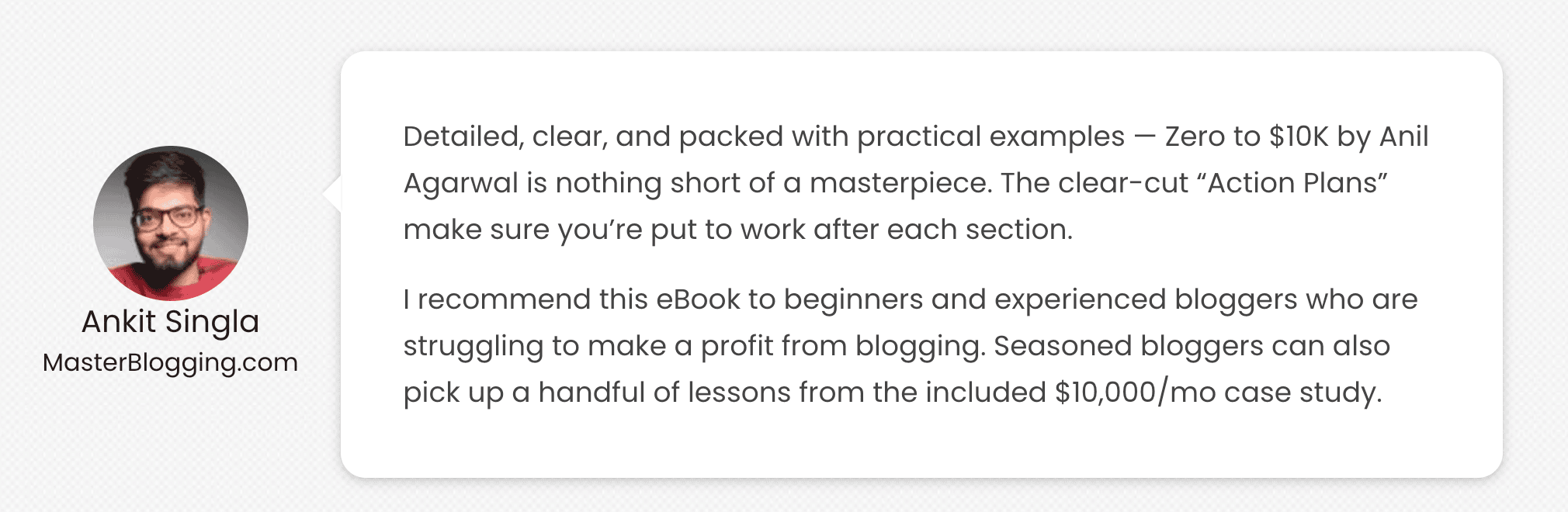 About Page