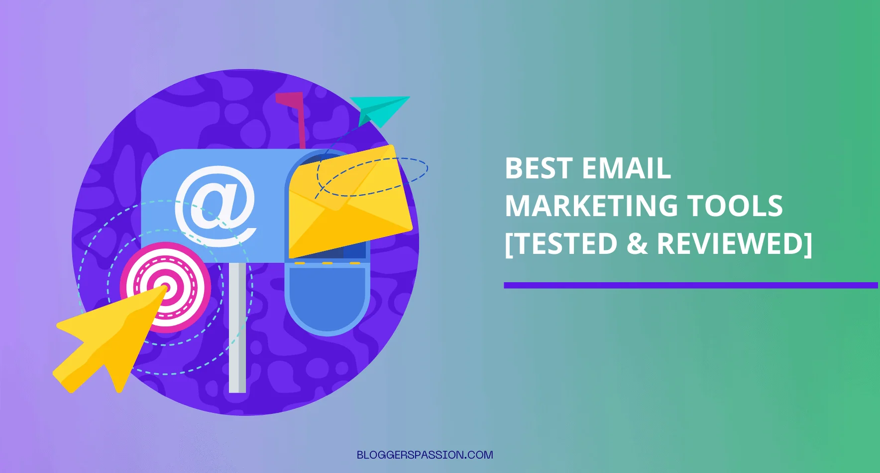 email marketing tools