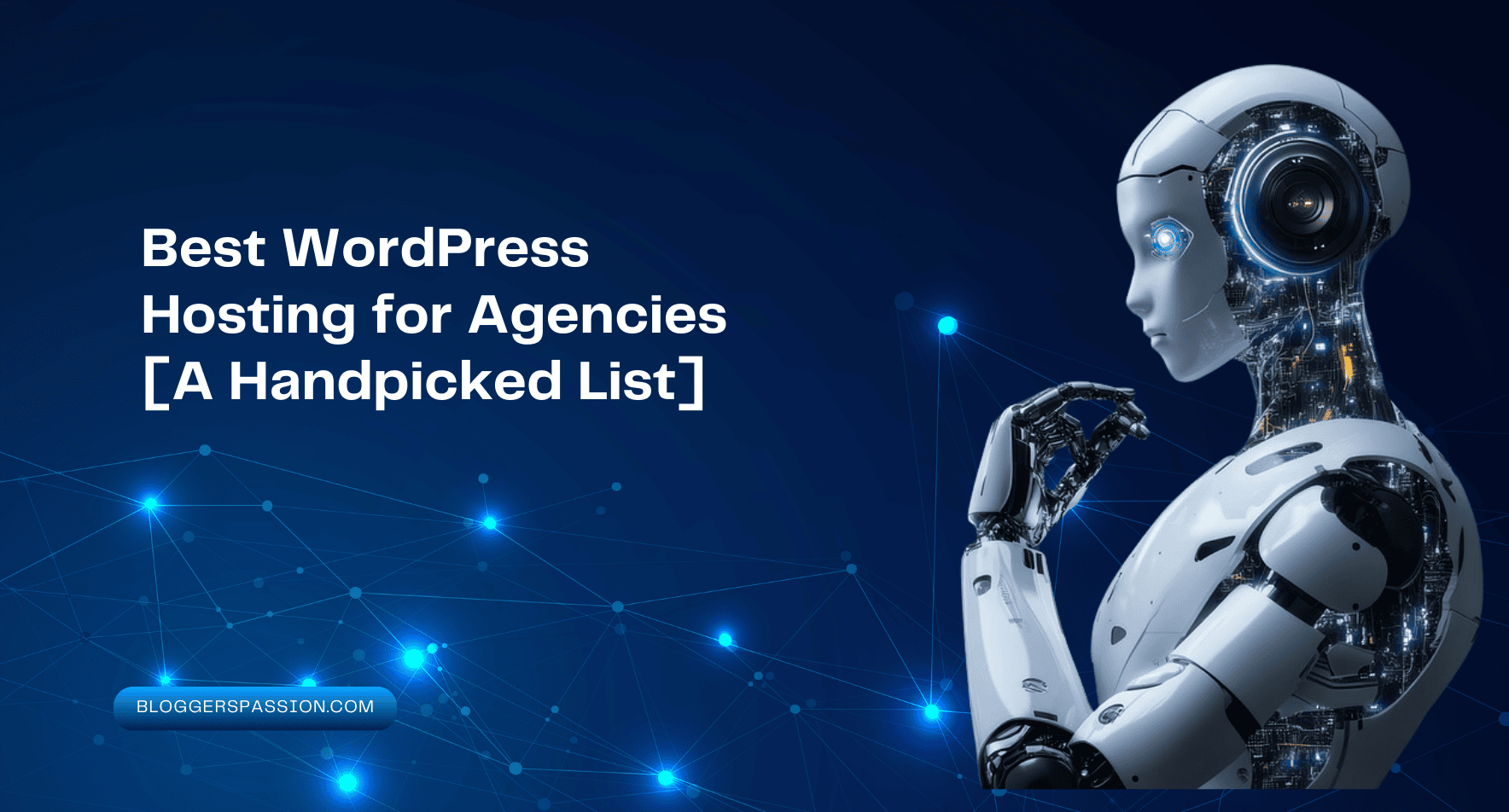WordPress Hosting for Agencies