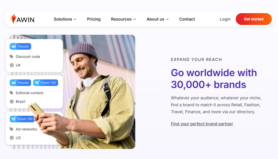 Awin Brand Partners