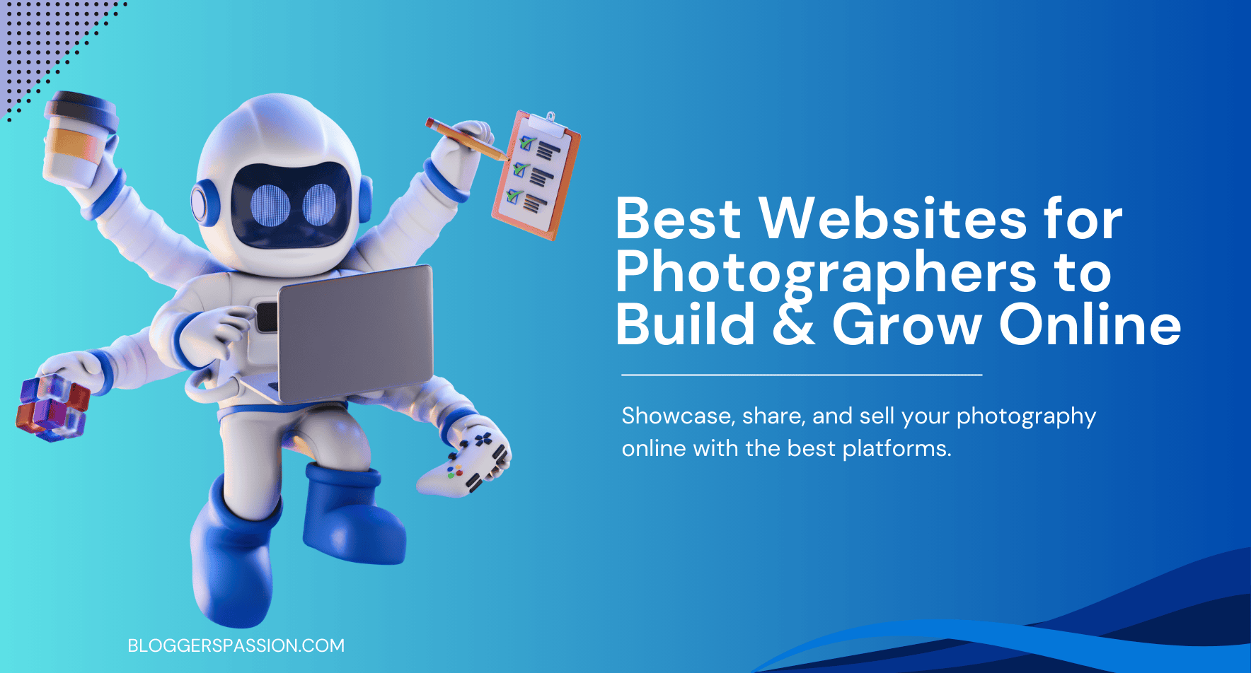 best websites for photographers