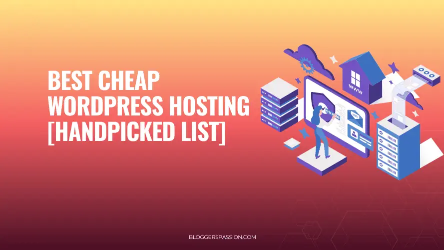 cheap wordpress hosting