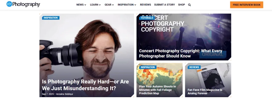 DIY Photography
