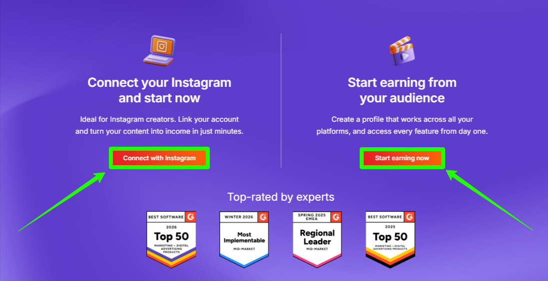Earn with Awin As Content Creator Or Influencer