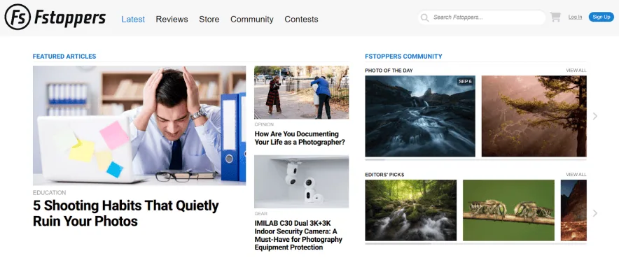 Fstoppers