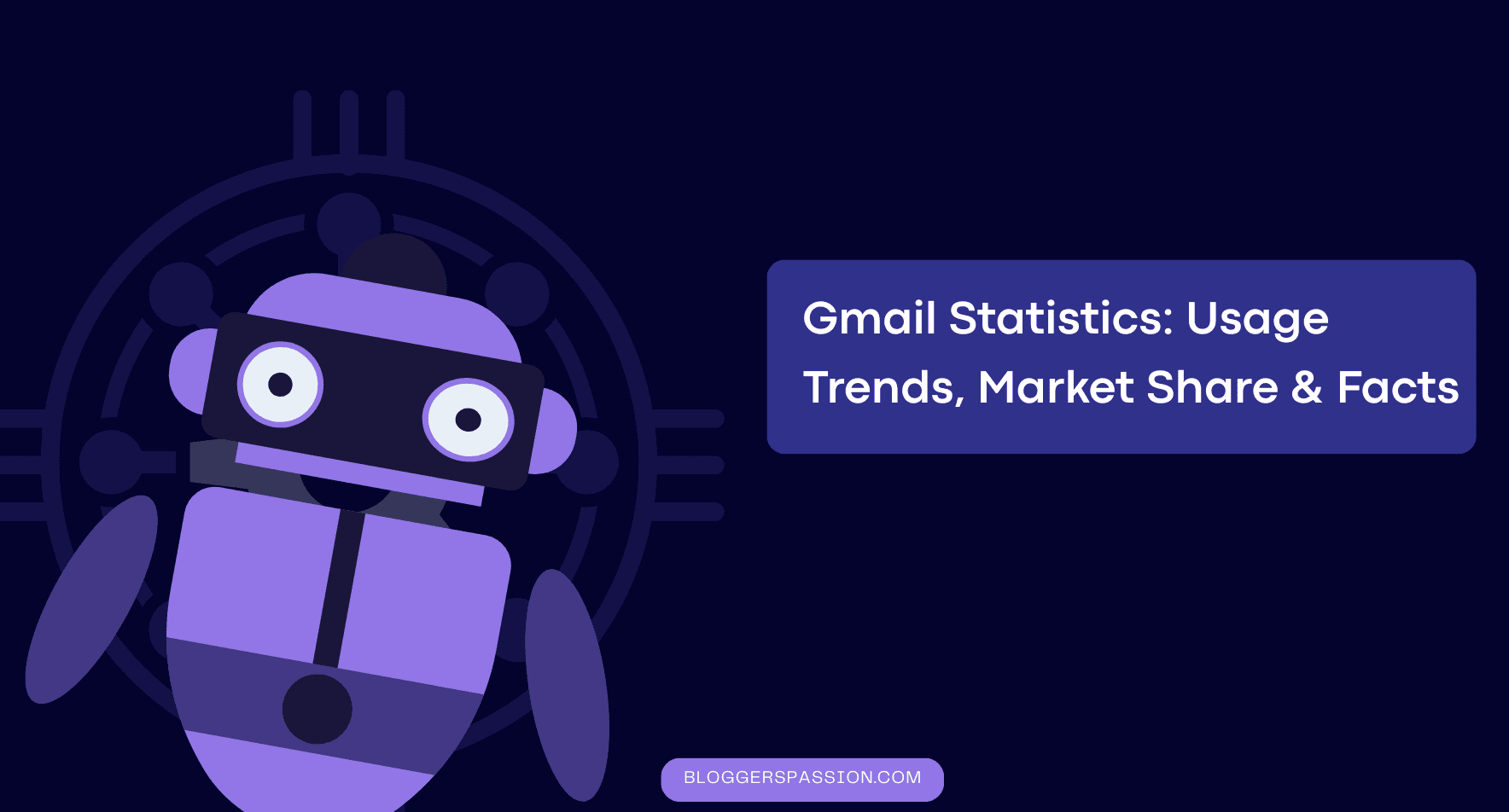 Gmail Statistics