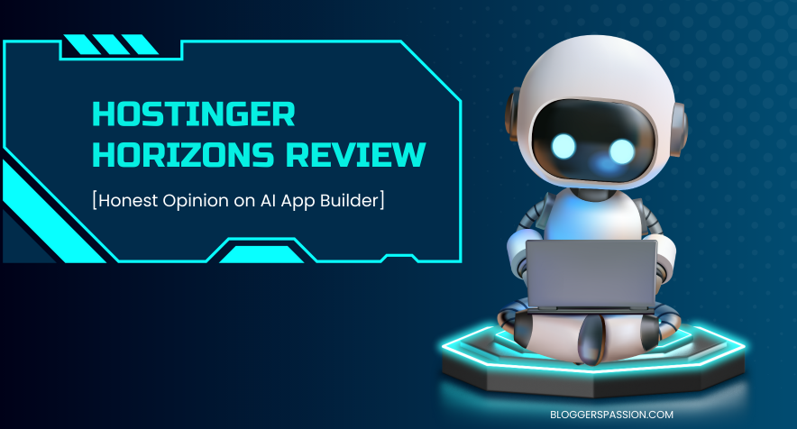 hostinger horizons review