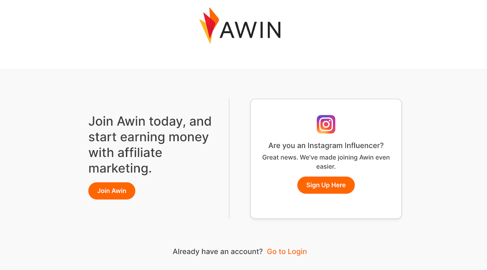 join awin