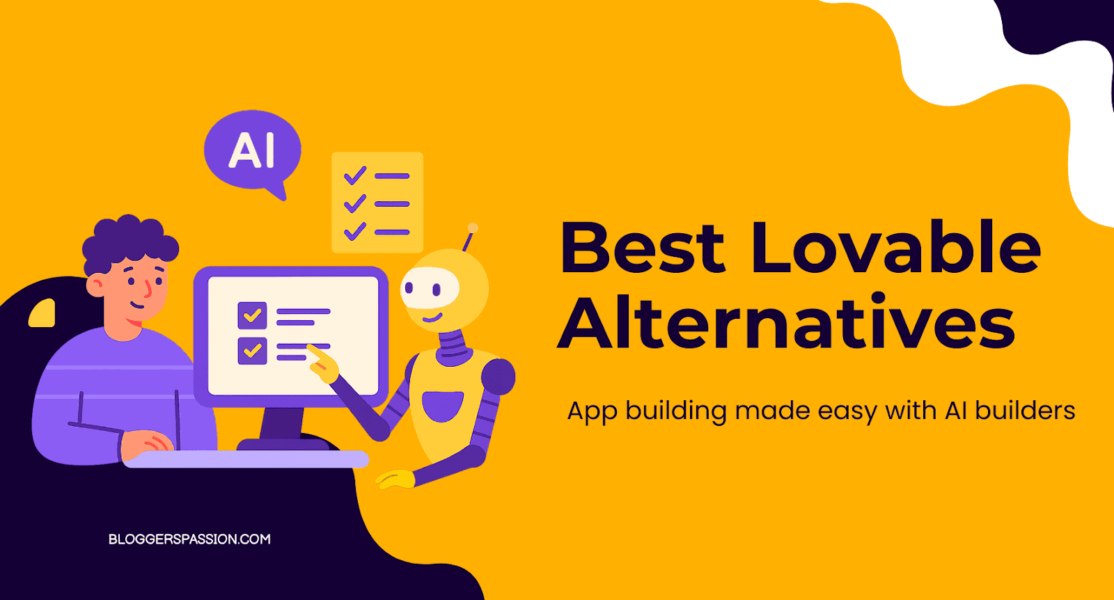 Best lovable alternatives