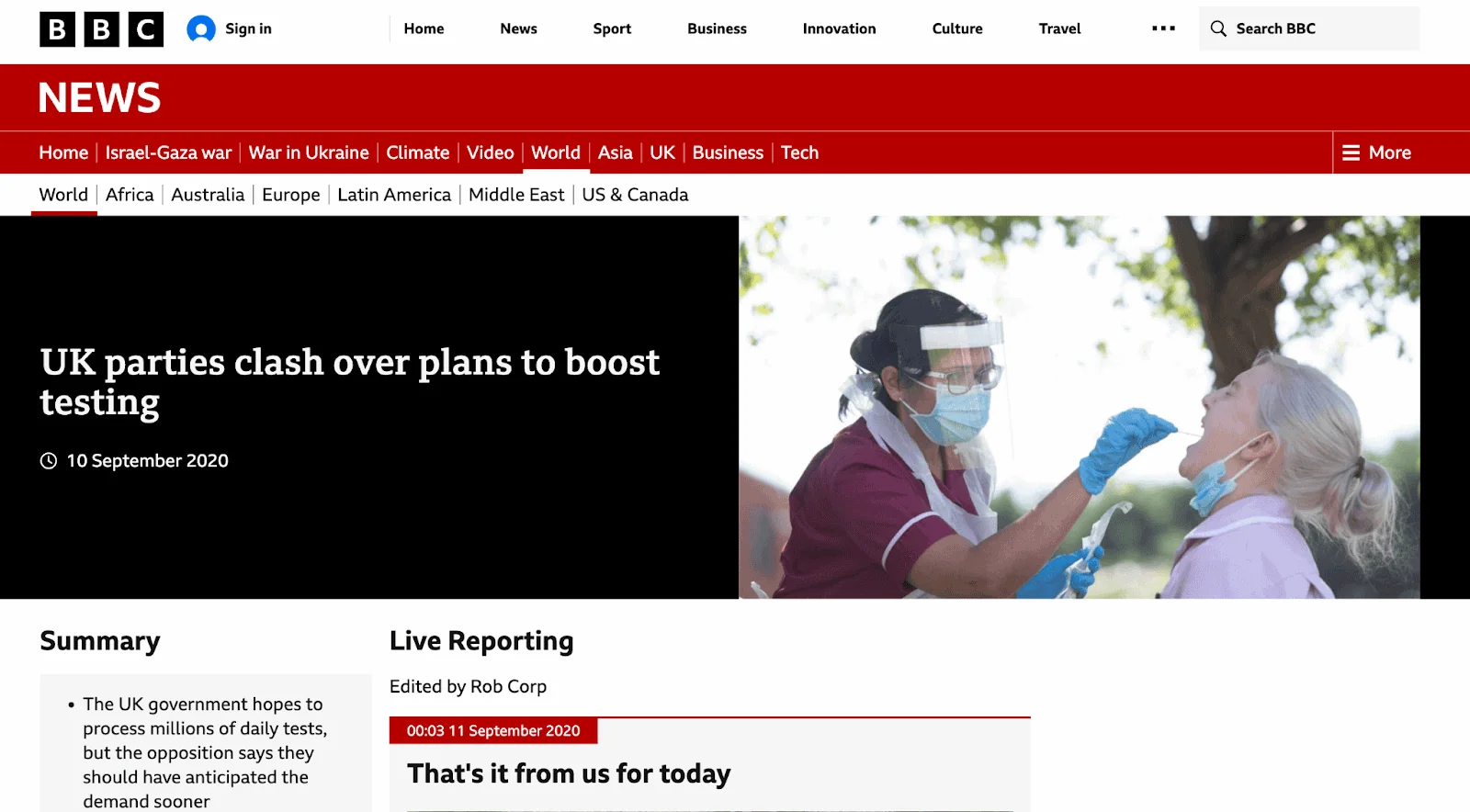 BBC News