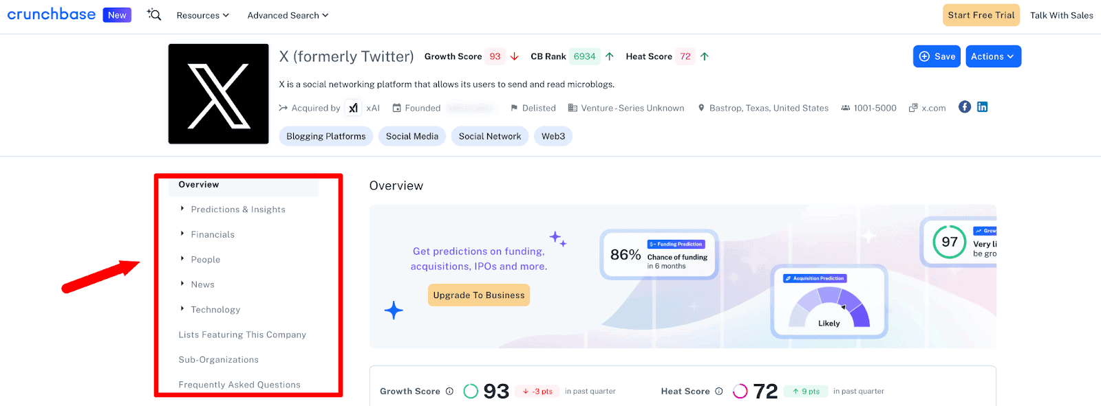 Crunchbase