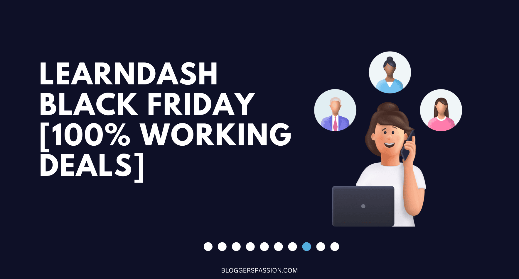 LearnDash Black Friday