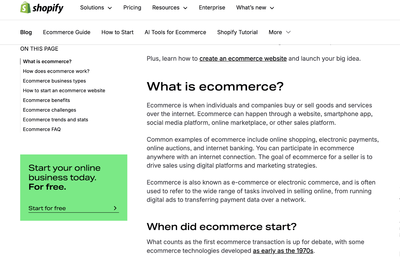 Shopify