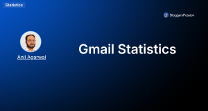 Gmail Statistics (2026): Users, Market Share, Growth & More