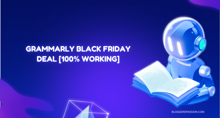 grammarly black friday