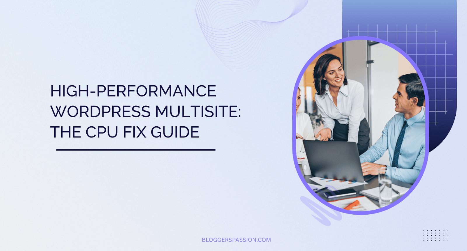 WordPress Multisite CPU Optimization