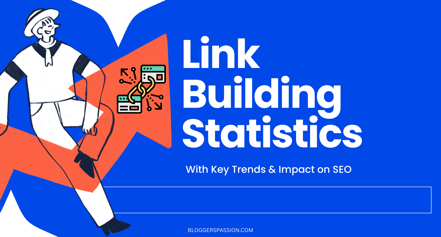 link building statistics
