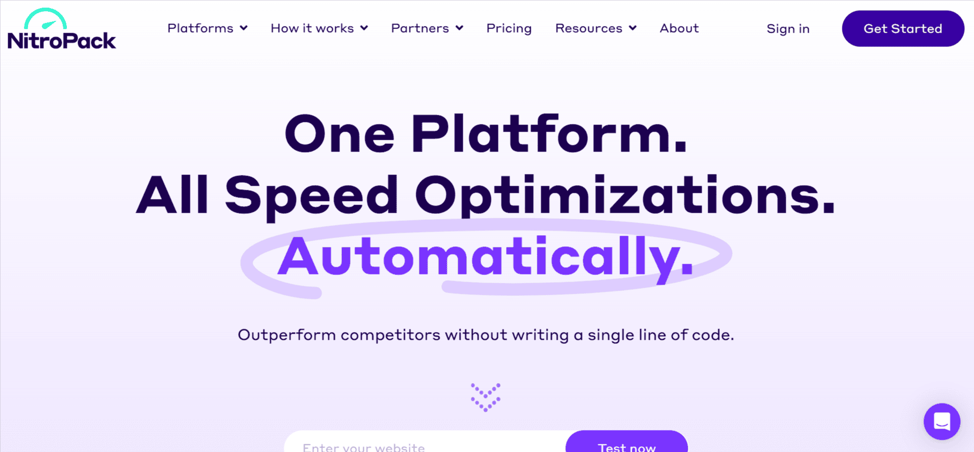 Nitro Pack Nitro Pack