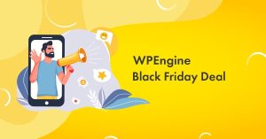 wp engine black friday deal
