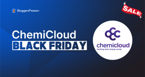 chemicloud black friday deals