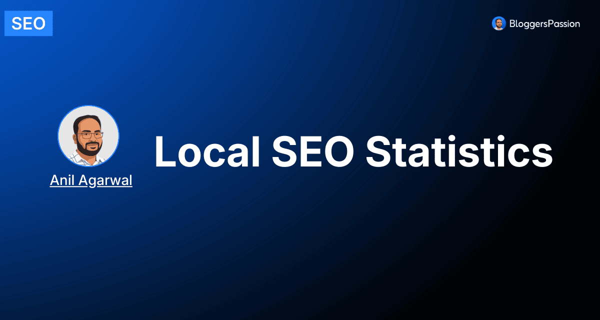 Local SEO Statistics