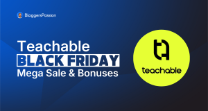 Teachable Black Friday Deals 2025: [35% OFF & Bonuses🔥]
