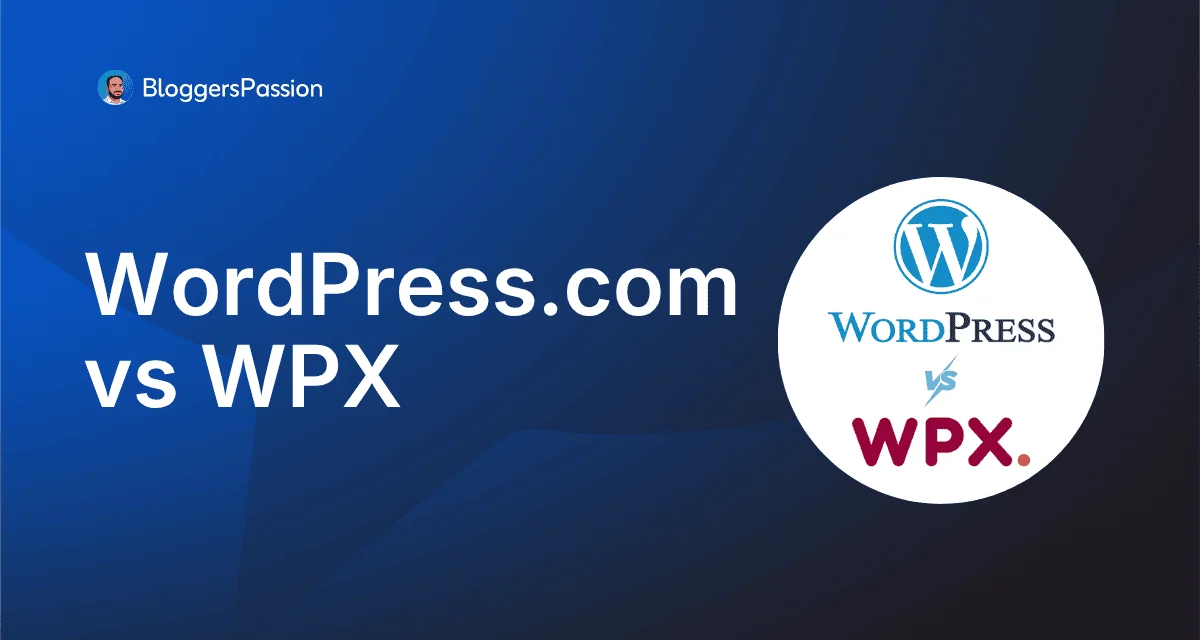 wordpress.com vs wpx