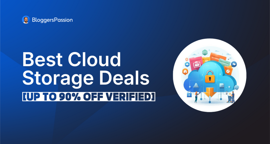 best cloud storage deals