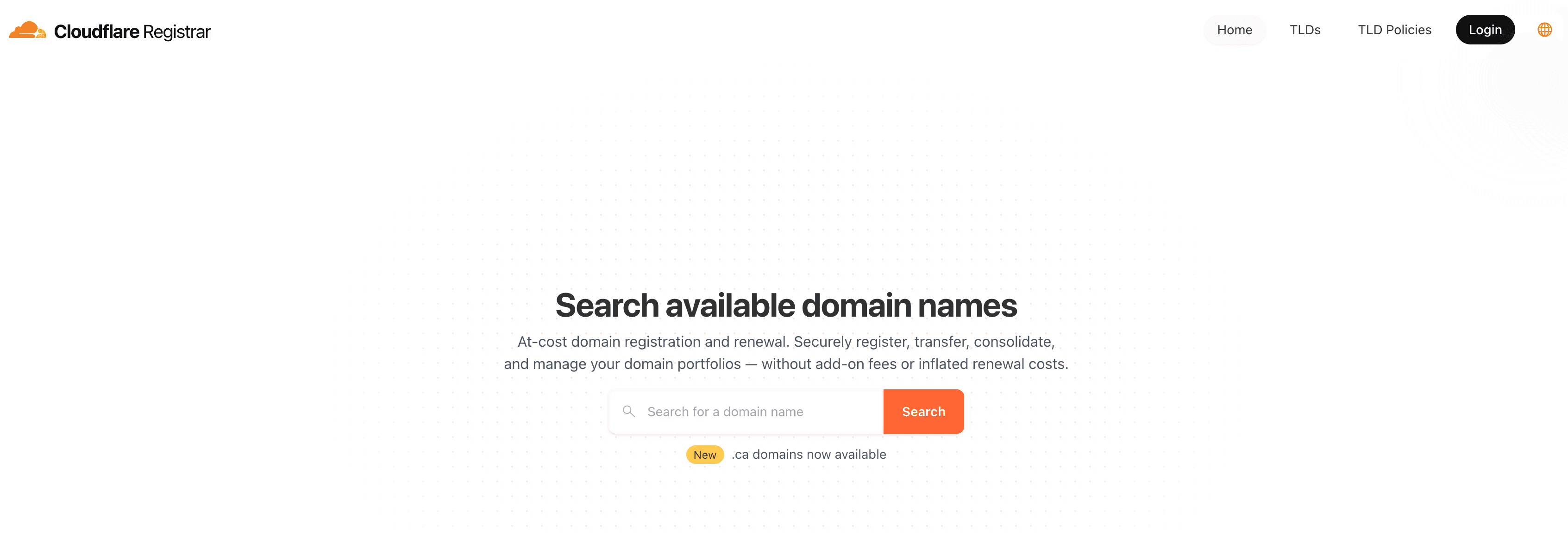 5. Cloudflare