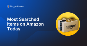 100 Most Searched Items On Amazon Today (2026 Updated)