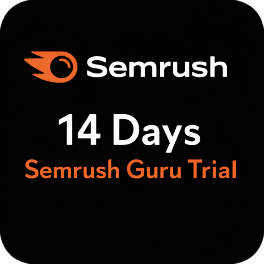 semrush guru trial