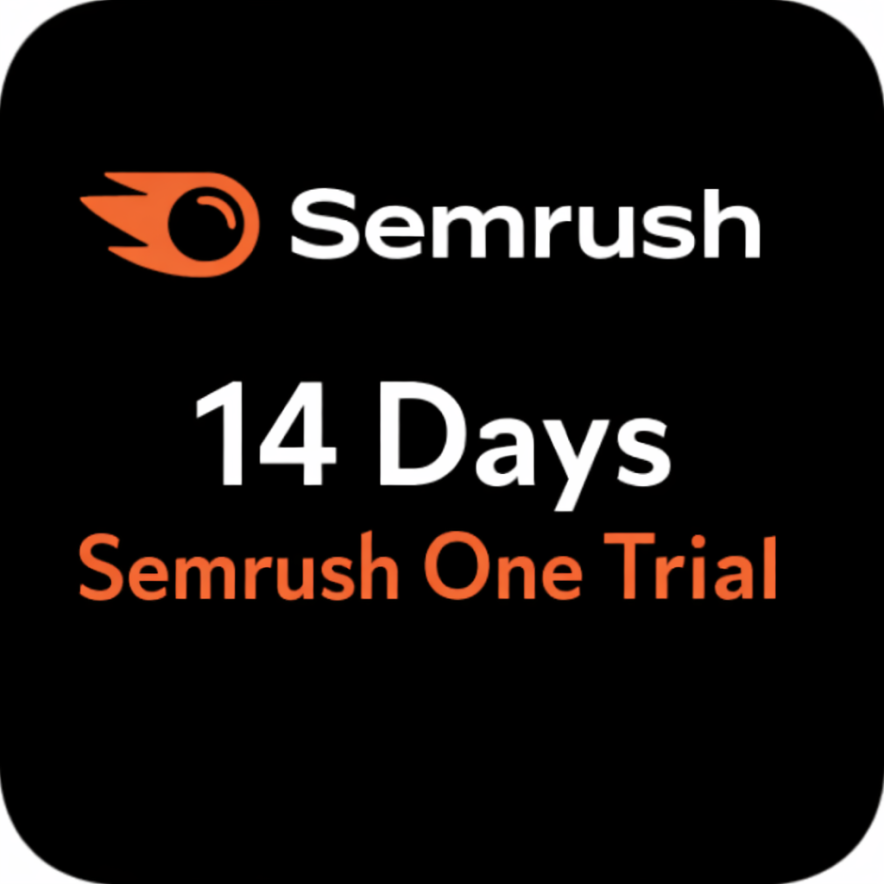 semrush one trial
