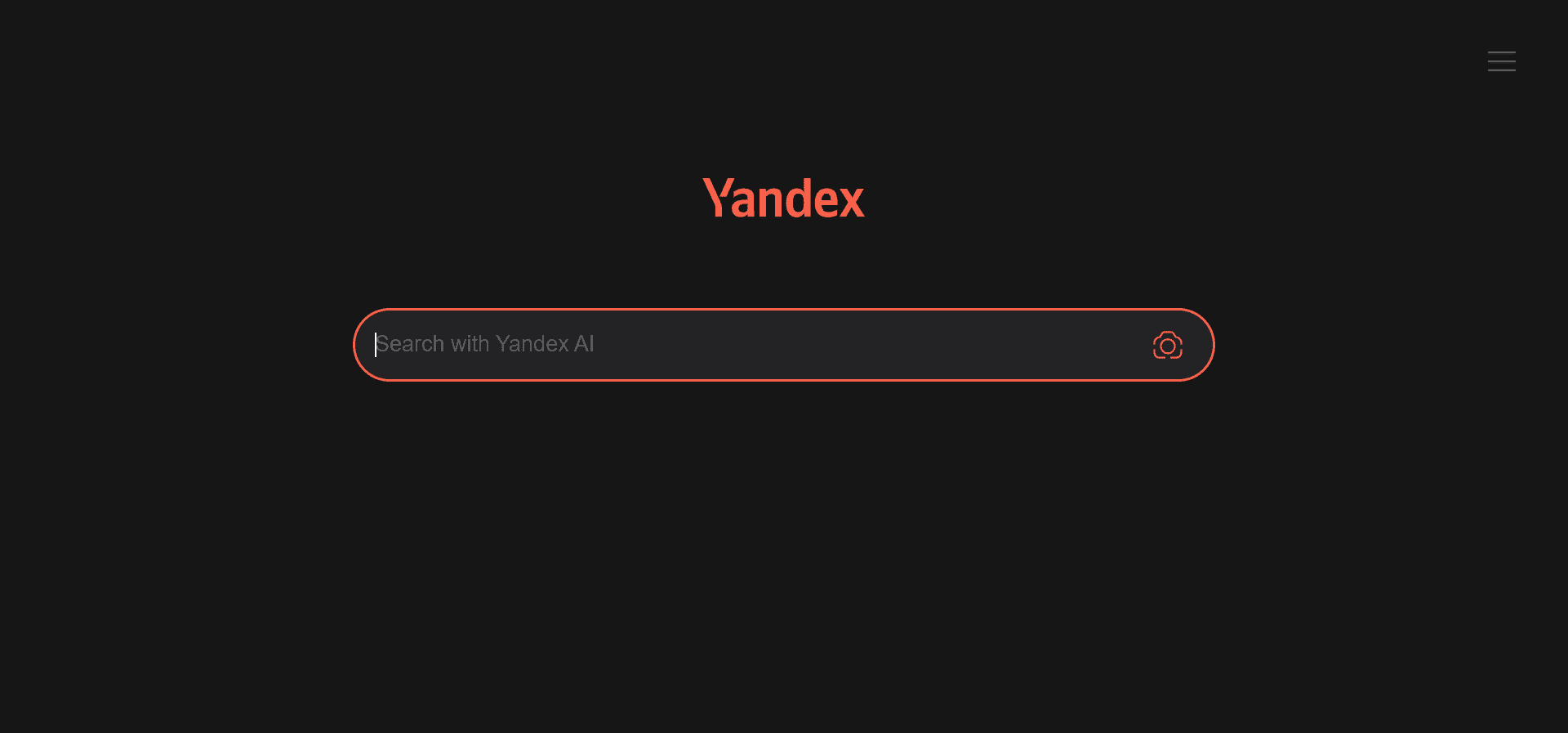 Yandex Search Engine Yandex Search Engine