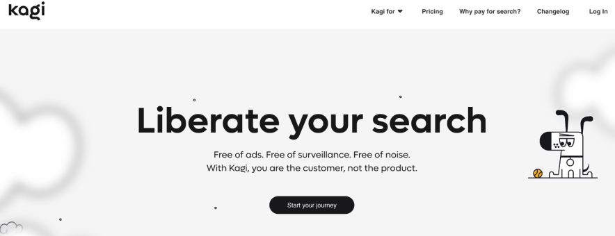 kagi-search-engine