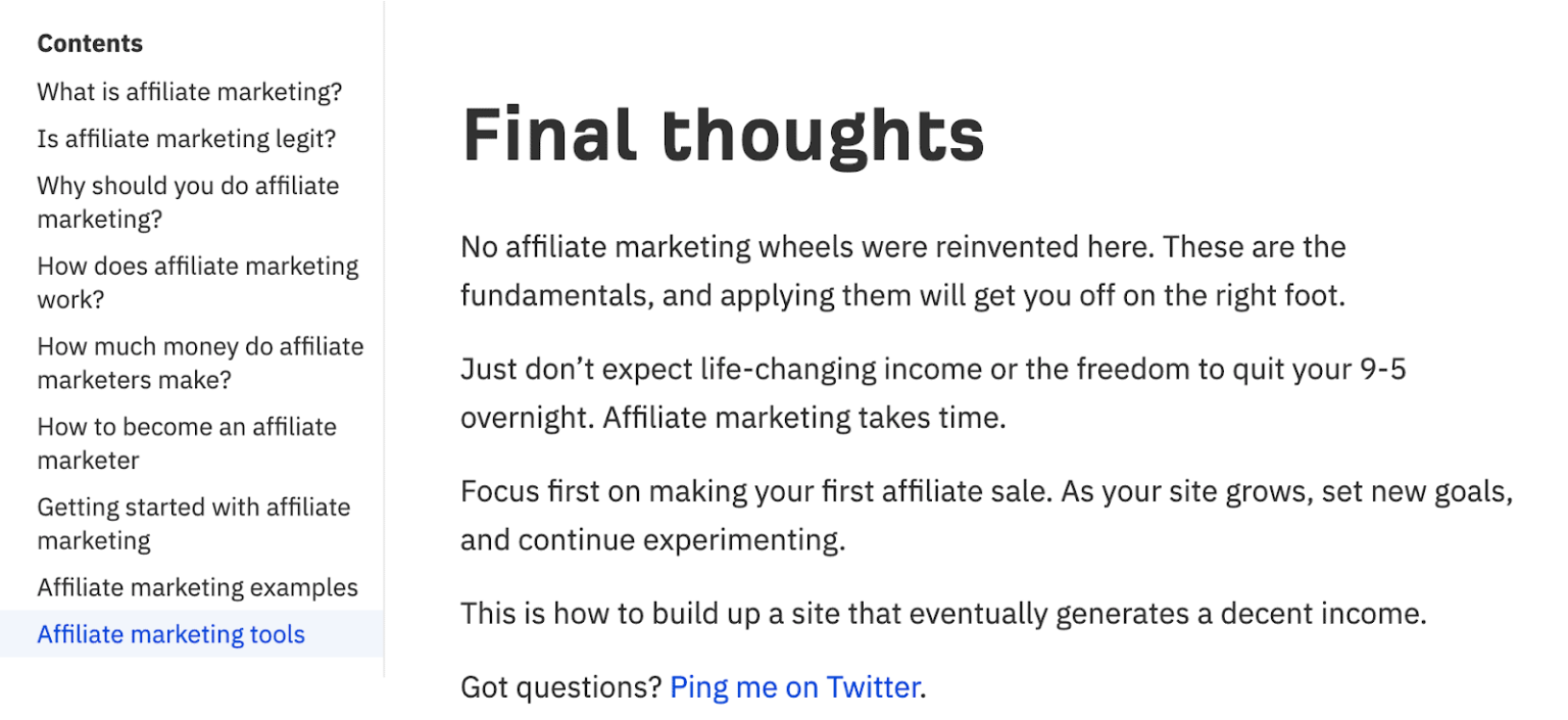 How to Write Strong Conclusions for Blog Posts (2026 Guide)