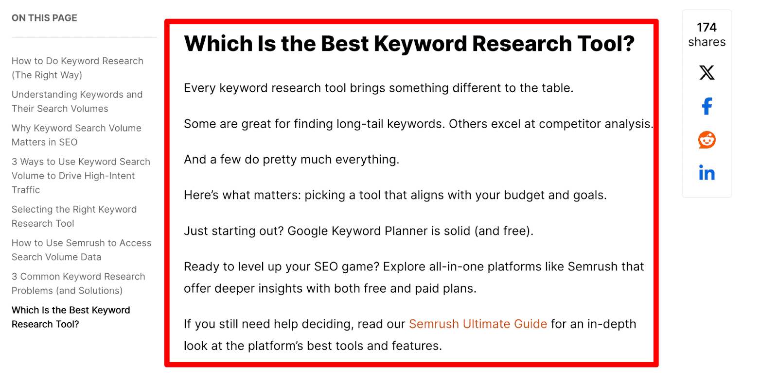 backlinko conclusion