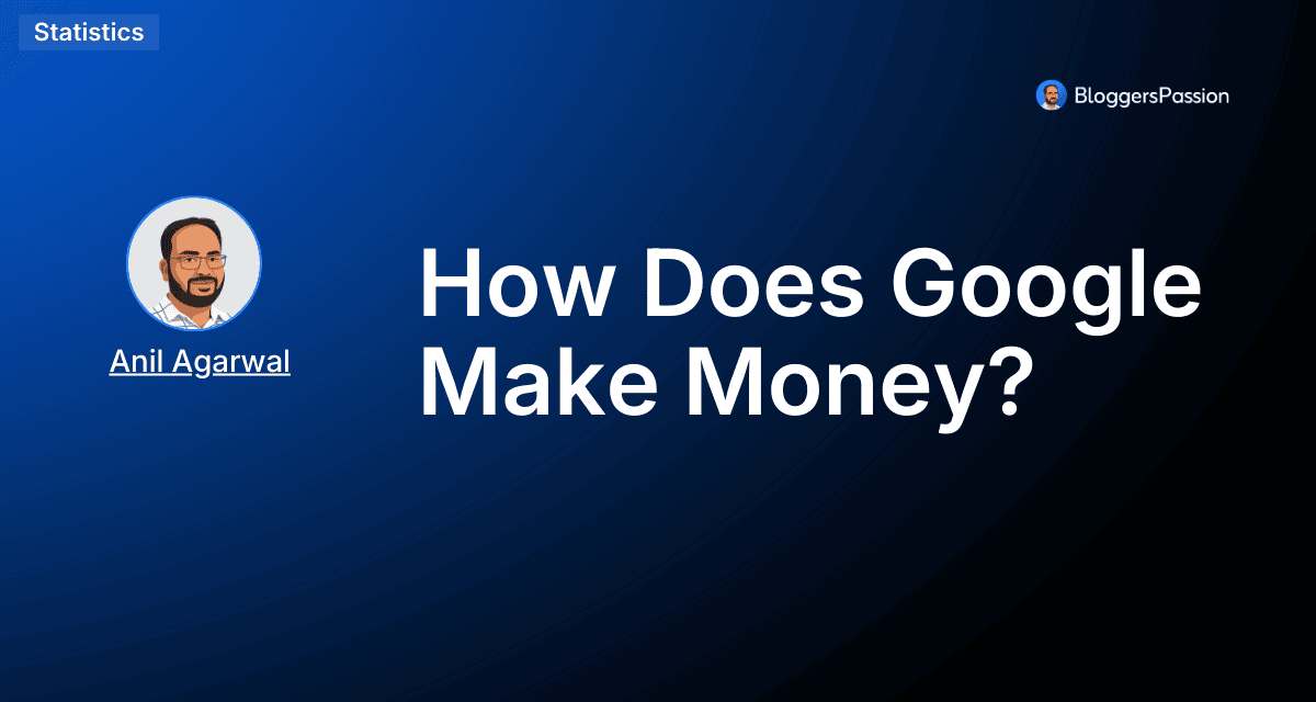 how does google make money in 2026