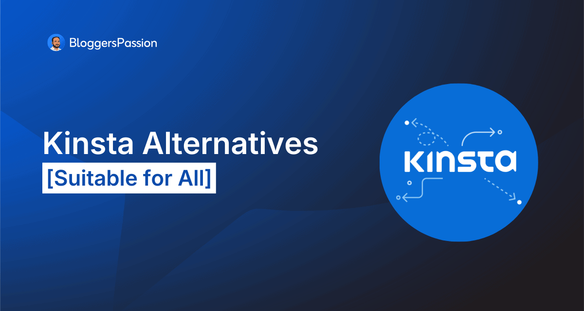 kinsta alternatives [suitable for all]