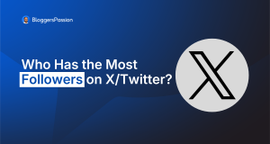 Top 21 Most Followed X Accounts In 2026 [Updated List]
