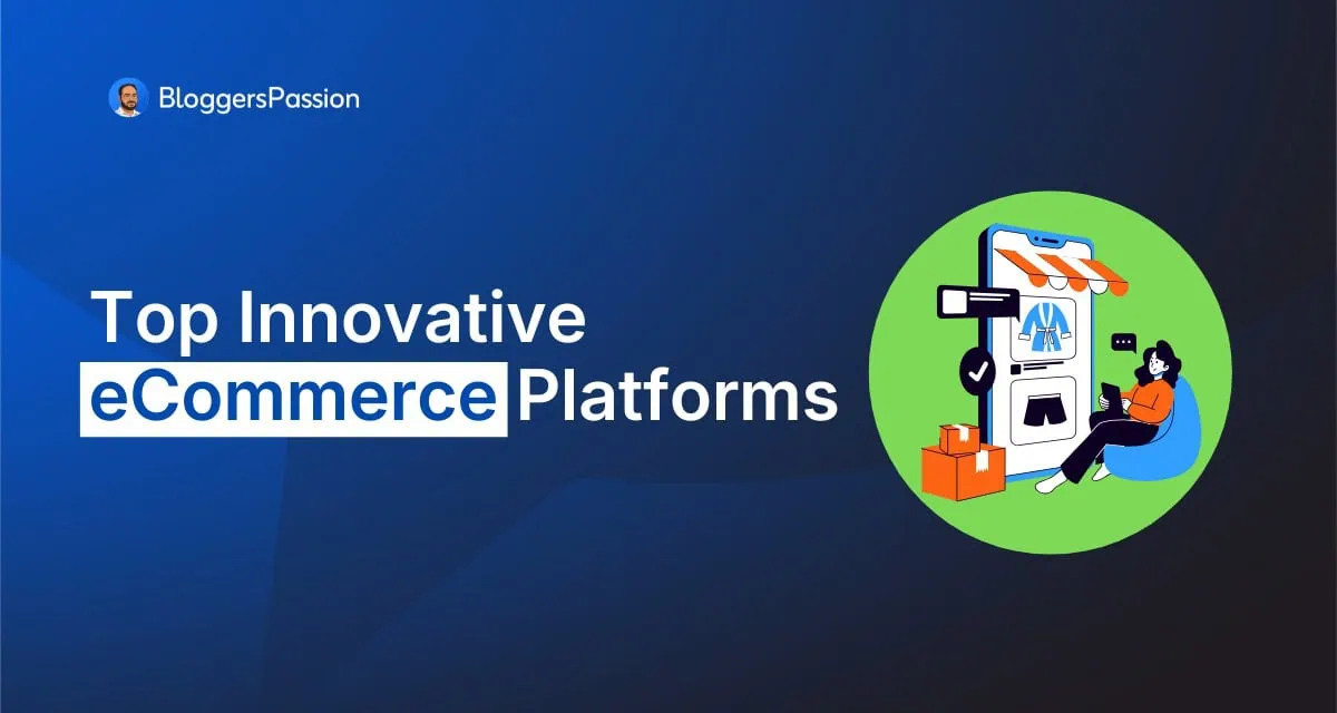 top eCommerce startups