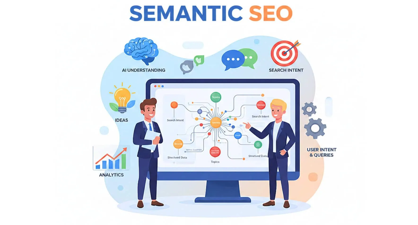 Ignoring Semantic SEO