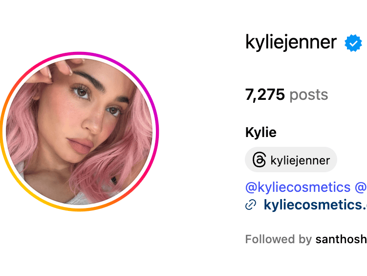 Kylie Jenner Kylie Jenner