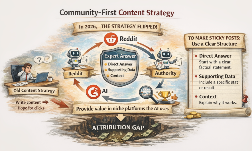 Community-First Content Strategy