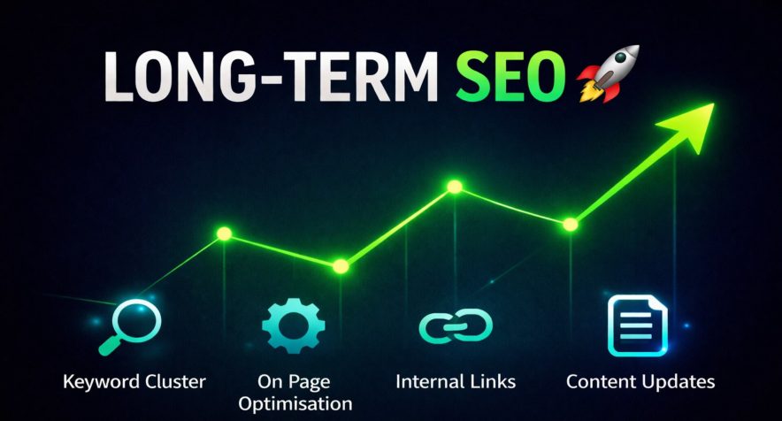 Long Term SEO Strategies 