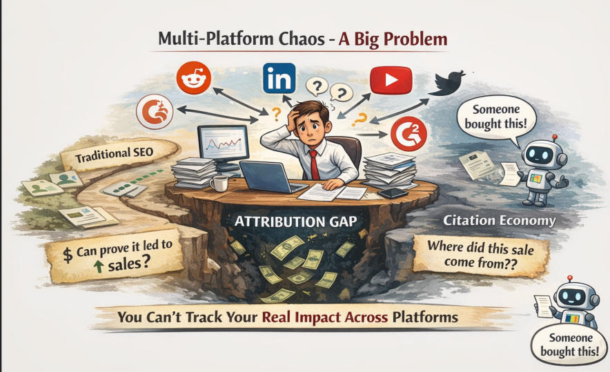 multi platform chaos