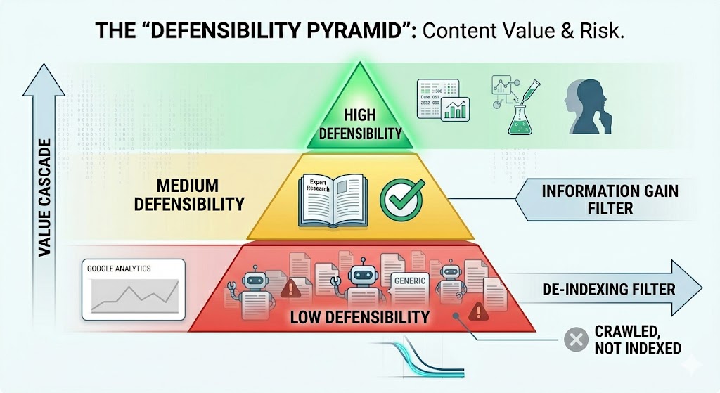 avoid creating low quality content