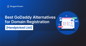 5 Best GoDaddy Alternatives for Domain Registration – Handpicked 2026