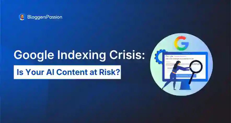 Google Indexing Crisis 2026: Is Your AI Content at Risk? 
