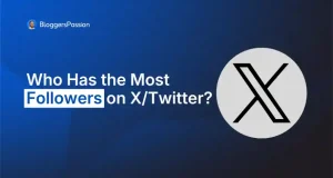 Top 21 Most Followed X Accounts In 2026 [Updated List]